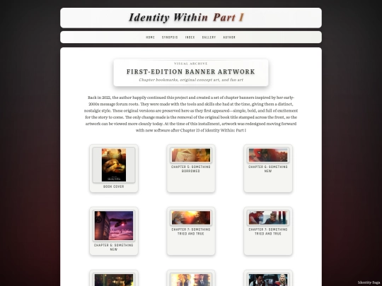 IdentityWithinI/gallery.ogicart screenshot