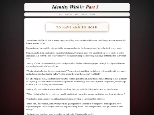 IdentityWithinI/idwitn11 screenshot