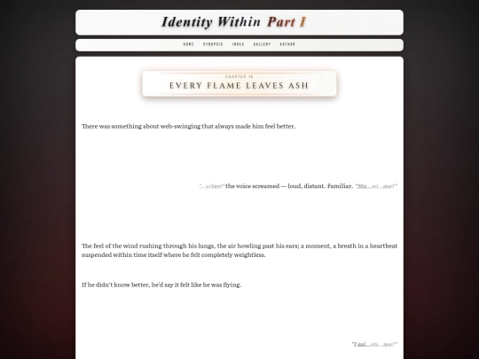 IdentityWithinI/idwitn16 screenshot