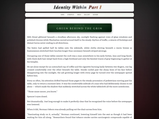 IdentityWithinI/idwitn20 screenshot