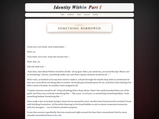 IdentityWithinI/idwitn5 screenshot