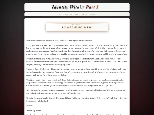 IdentityWithinI/idwitn6 screenshot