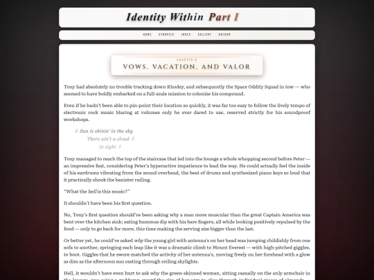 IdentityWithinI/idwitn8 screenshot