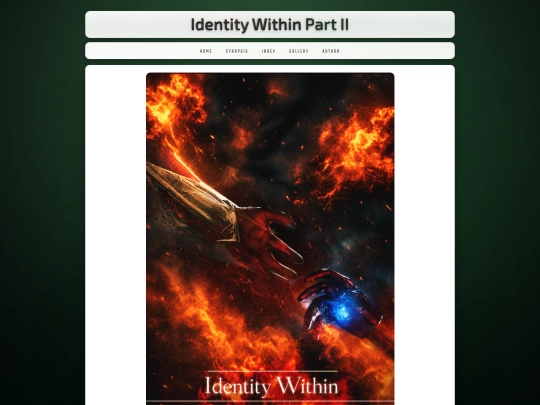 IdentityWithinWIP/IWII1 screenshot