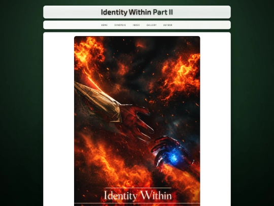 IdentityWithinWIP/page screenshot