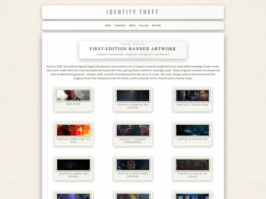 gallery.ogidart screenshot