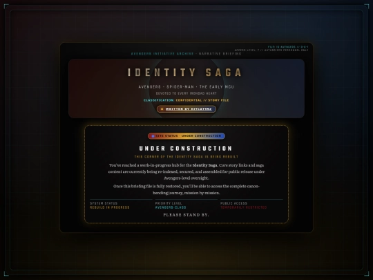 underconstruction screenshot