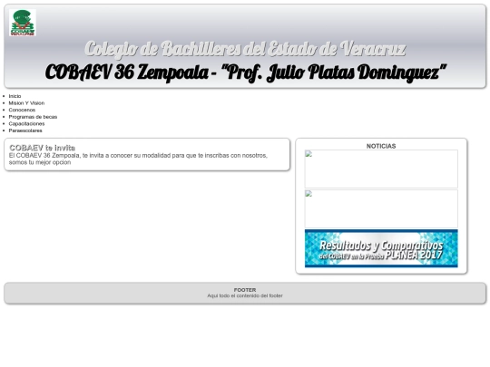 index.html screenshot