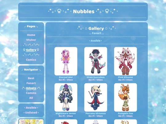 gallery_adopt screenshot