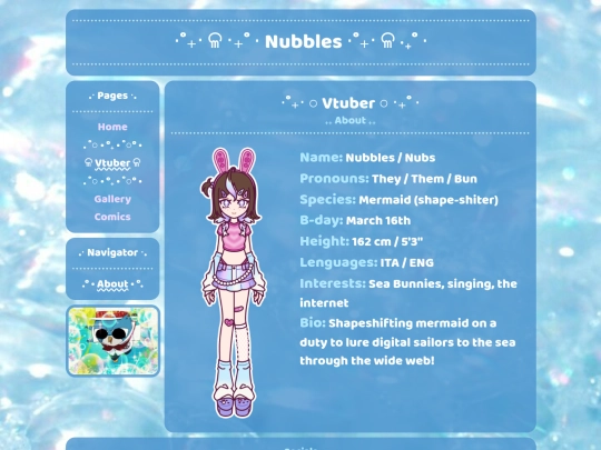 vtuber_about screenshot