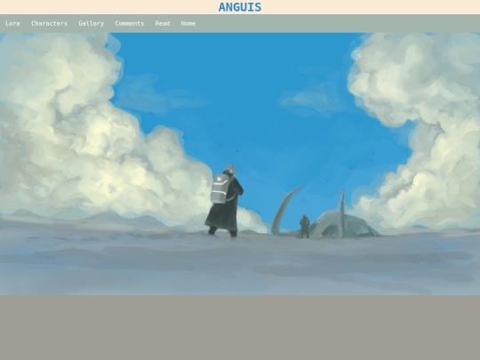 Anguis/anguis screenshot