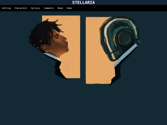 Stellaria/Characters screenshot