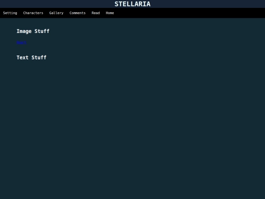 Stellaria/Misc screenshot