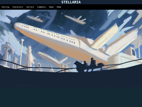 Stellaria/robots screenshot