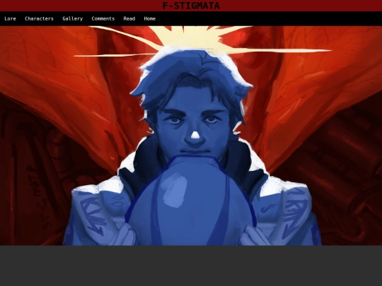 stigmata/stigmata screenshot