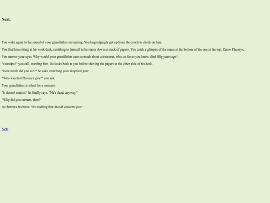 bythetimeyougetthis/page10 screenshot