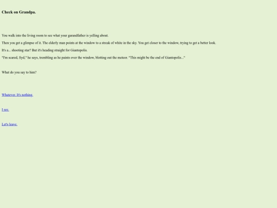 bythetimeyougetthis/page3 screenshot
