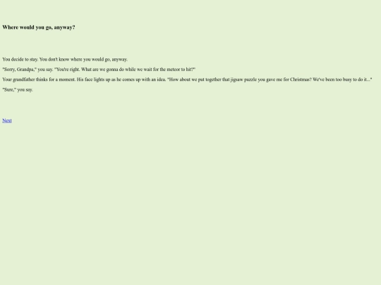 bythetimeyougetthis/page9 screenshot