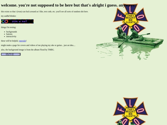 randomshitiguess screenshot