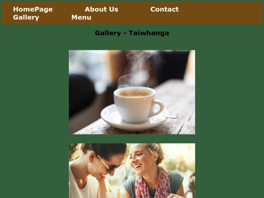 Gallery screenshot