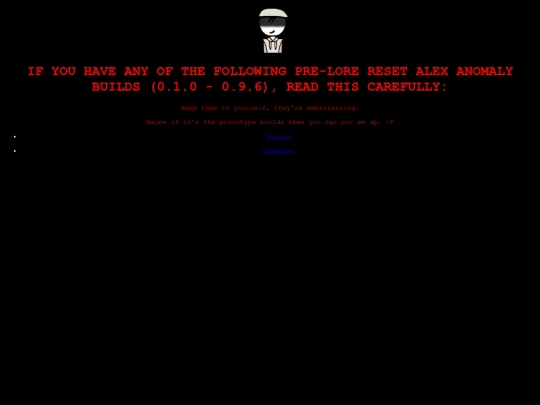 unmentionables screenshot