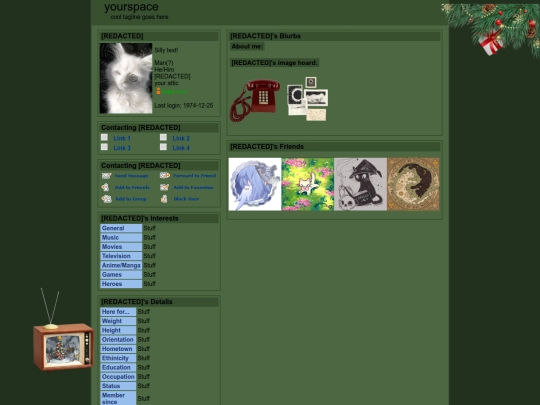 Namespage2 screenshot