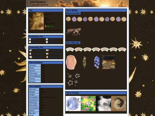 apollospage screenshot