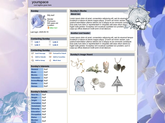 tester screenshot