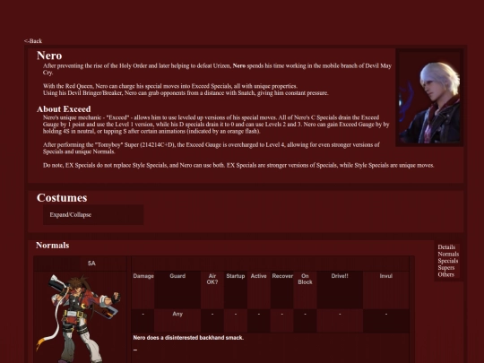 dmcfg/Nero screenshot