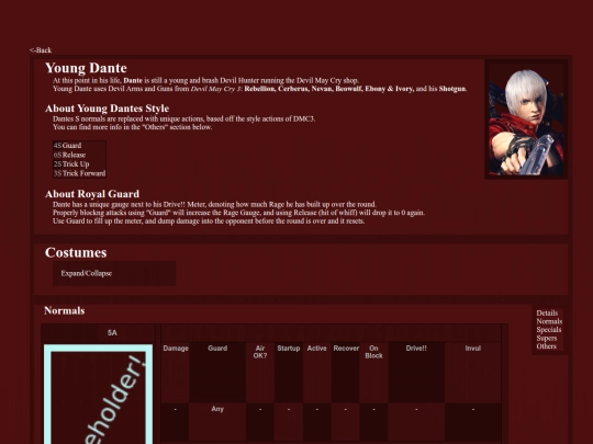 dmcfg/YDante screenshot