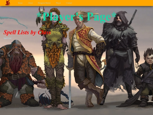 Player screenshot