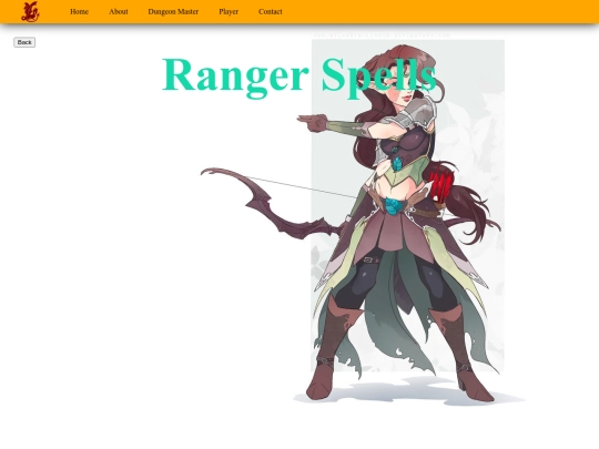 PlayerResources/ranger screenshot