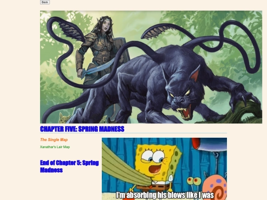 WaterDeep/Chapter_5 screenshot