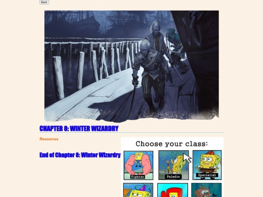 WaterDeep/Chapter_8 screenshot