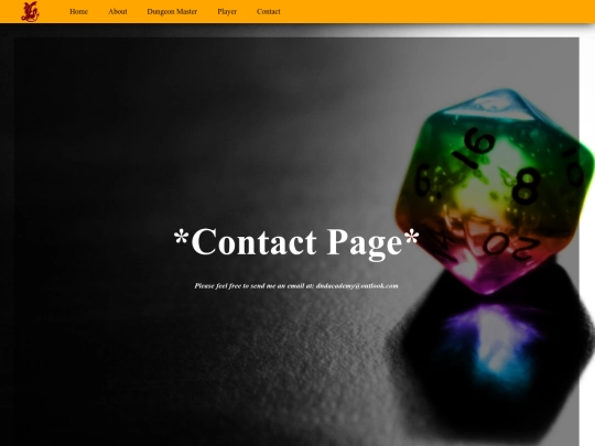 contact screenshot
