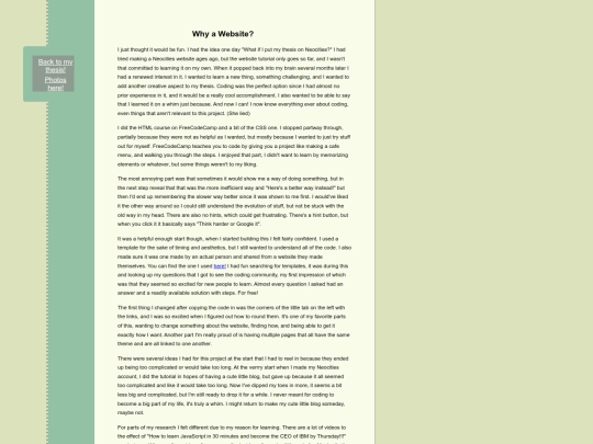 why-a-website screenshot