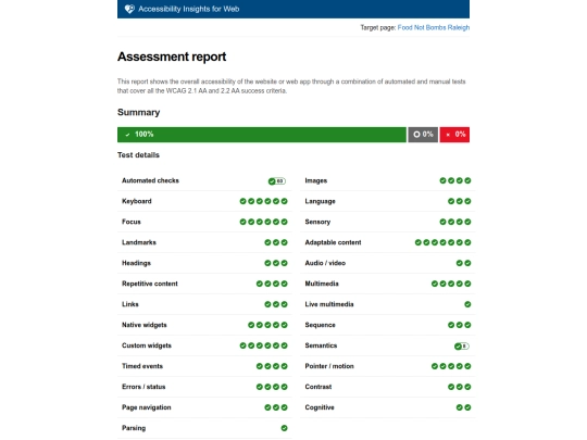 accessibility_report screenshot