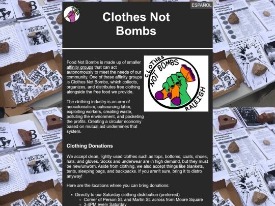 clothes screenshot