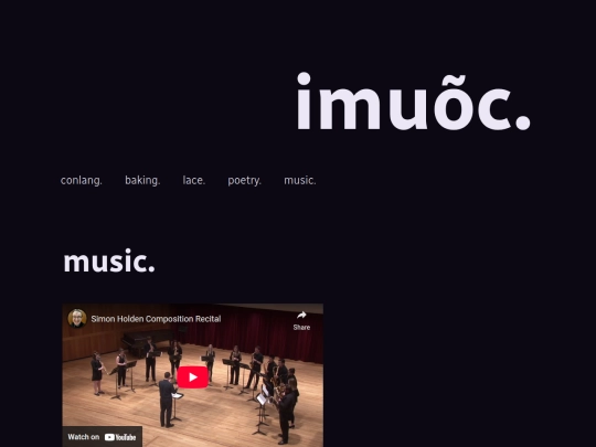 music screenshot