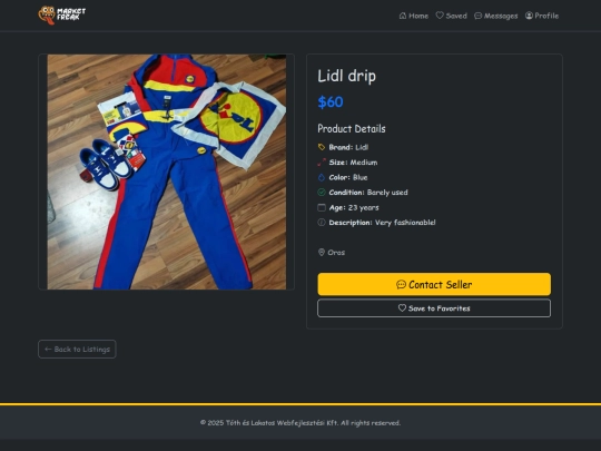 marketfreak/pages/lidl screenshot