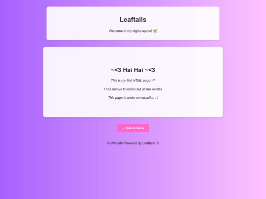 messageboard screenshot