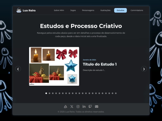 html/estudos screenshot