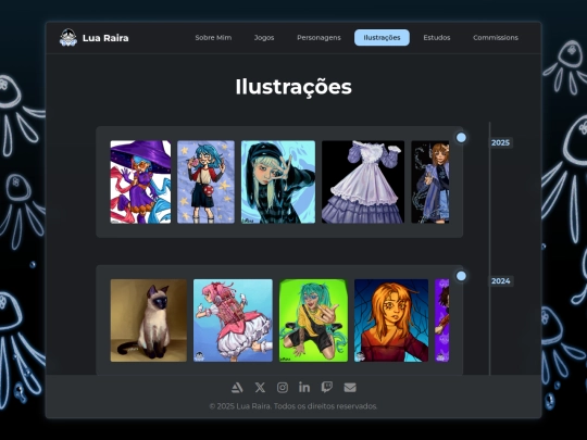 html/ilustra screenshot