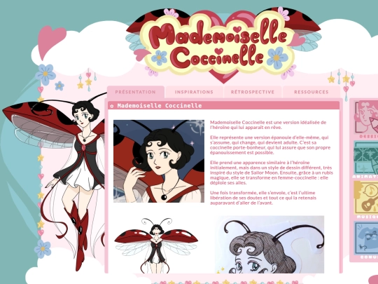 presentation/dessin_p screenshot