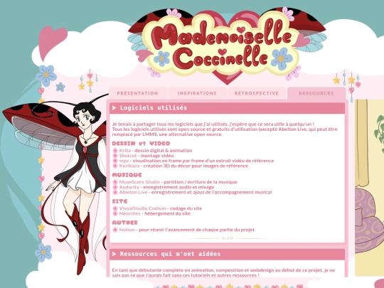ressources screenshot