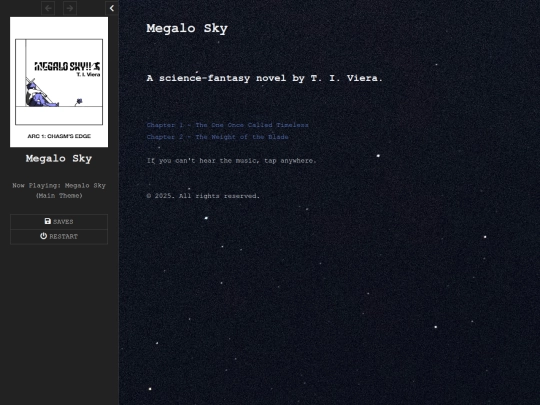Stories screenshot