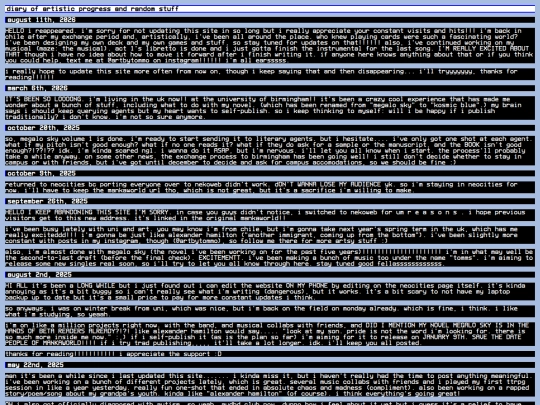 daydiary screenshot