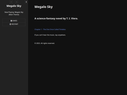 megaloskyinteractive screenshot