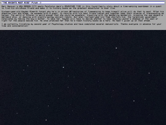 pitch screenshot