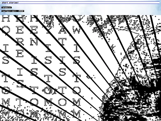 shortstories screenshot